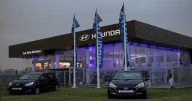 1، 2و3 "Victoires de l’automobile " لهيونداي تونس
