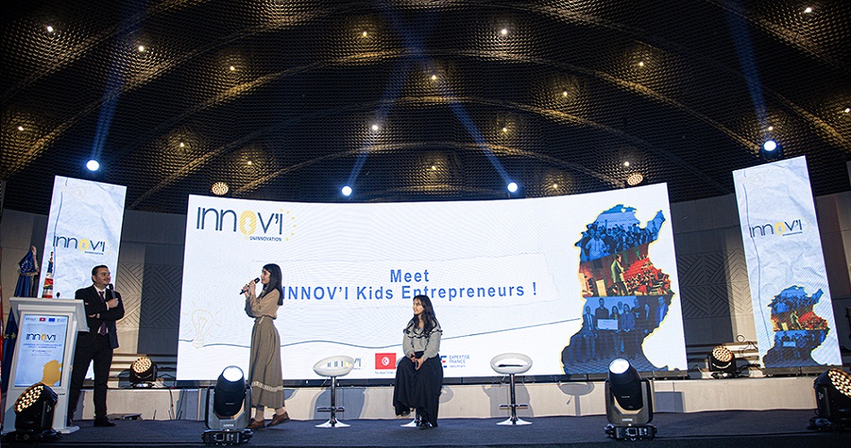 Innov’i – EU4Innovation : إنجازات متميزة وآفاق واعدة لريادة الأعمال المبتكرة في تونس