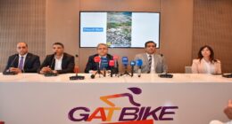 GATBIKE 2025: حدث يجمع الرياضة والتراث والتضامن في قرطاج