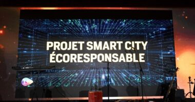 اتصالات تونس تفوز بجائزة Eco Tech & Innovation لمشروعها الرائد المدينة الذكية الإيكولوجية