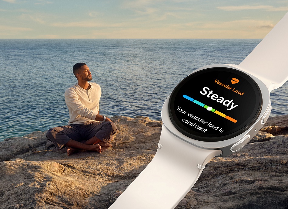 سلسلة ساعاتGalaxy Watch8 من سامسونج.. راحة متكاملة في جميع الأوقات