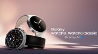 سلسلة ساعاتGalaxy Watch8 من سامسونج.. راحة متكاملة في جميع الأوقات