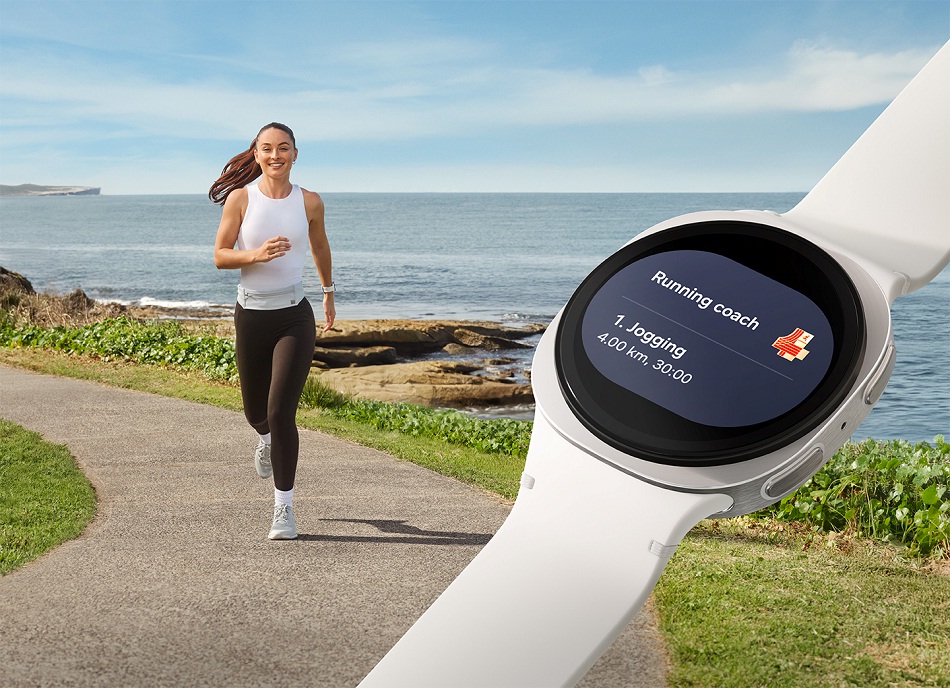 سلسلة ساعاتGalaxy Watch8 من سامسونج.. راحة متكاملة في جميع الأوقات