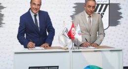 اتصالات تونس والنادي الرياضي الصفاقسي يعززان شراكتهما الاستراتيجية لثلاث سنوات إضافية
