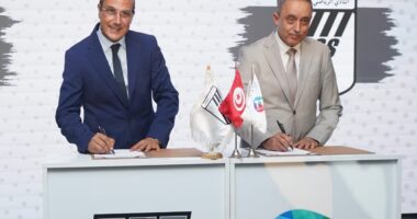 اتصالات تونس والنادي الرياضي الصفاقسي يعززان شراكتهما الاستراتيجية لثلاث سنوات إضافية