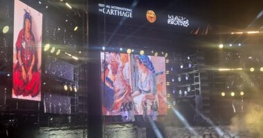 افتتاح الدورة 59 لمهرجان قرطاج :ارتباك ونقص تنظيم