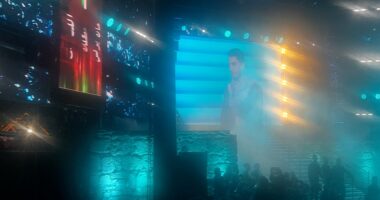 محمد عساف يُسمع مع جمهوره صوت وجع غزة