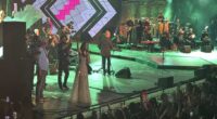 نانسي عجرم تضيء مهرجان قرطاج و تُفرح جمهورها