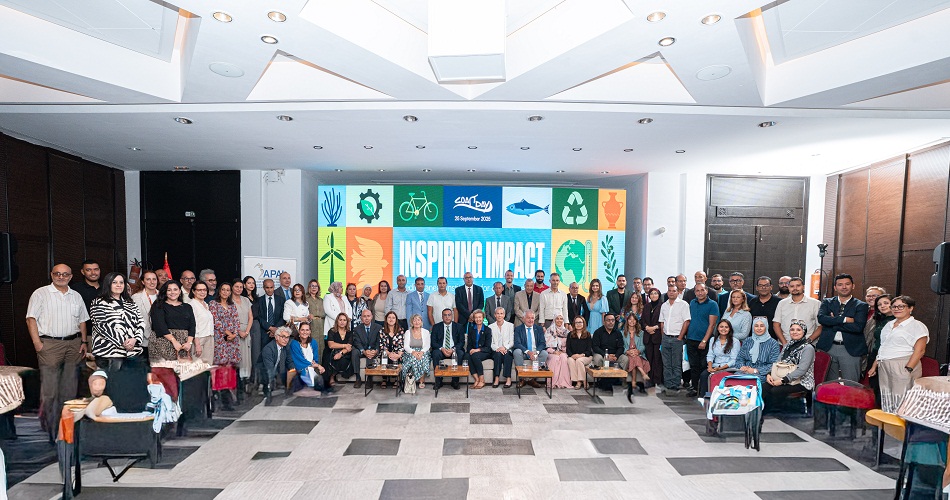 1 Photo de Groupe Journee MED du Littoral Tunis 25 septembre 2025