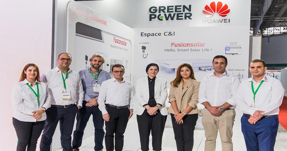 Huawei et ses partenaires au service de lenergie solaire en Tunisie 1