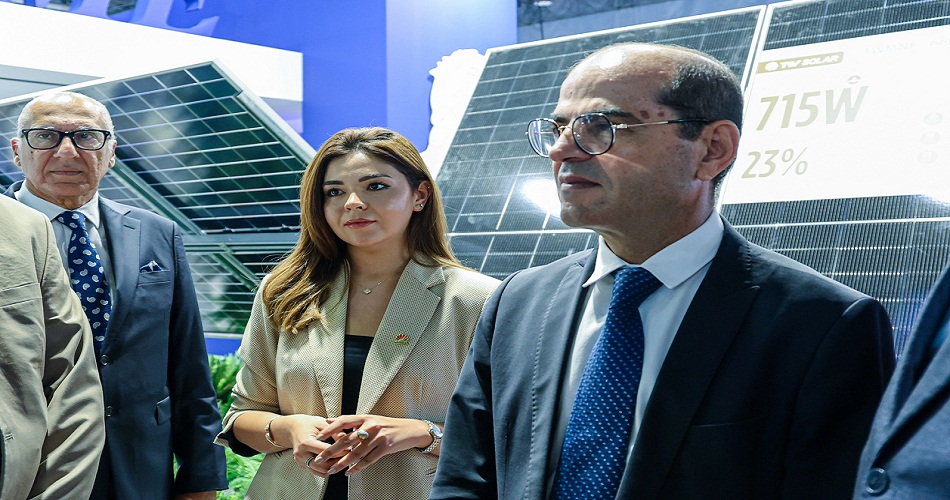 Huawei et ses partenaires au service de lenergie solaire en Tunisie 2