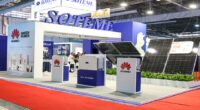 Huawei وشركاؤها في خدمة الطاقة الشمسية في تونس