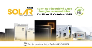 Zenith Solar Market في ElekEner2025..تُقدّم أحدث تقنيات الطاقة الشمسية للمهنيينوالمستثمرين!
