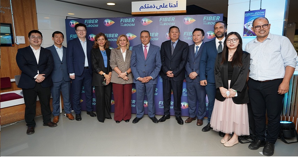 اتصالات تونس تُطلق ثورة الربط المنزلي بتقنية "TT-FTTR" نحو تحقيق مفهوم المنزل الذكي الشامل