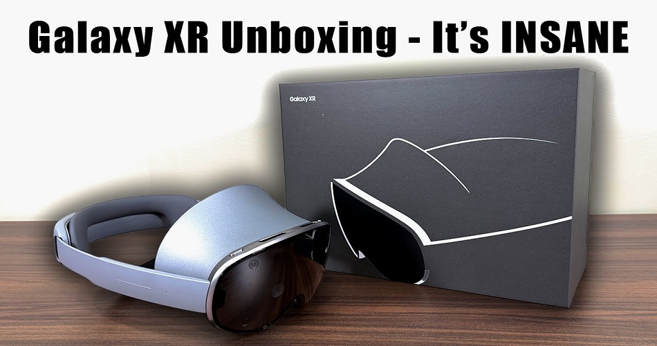 Galaxy XR: انطلاقة نحو عوالم جديدة صُمم وفقاً لمنصة مفتوحة وقابلة للتوسع، مدعومة بالذكاء الاصطناعي متعدد الوسائط