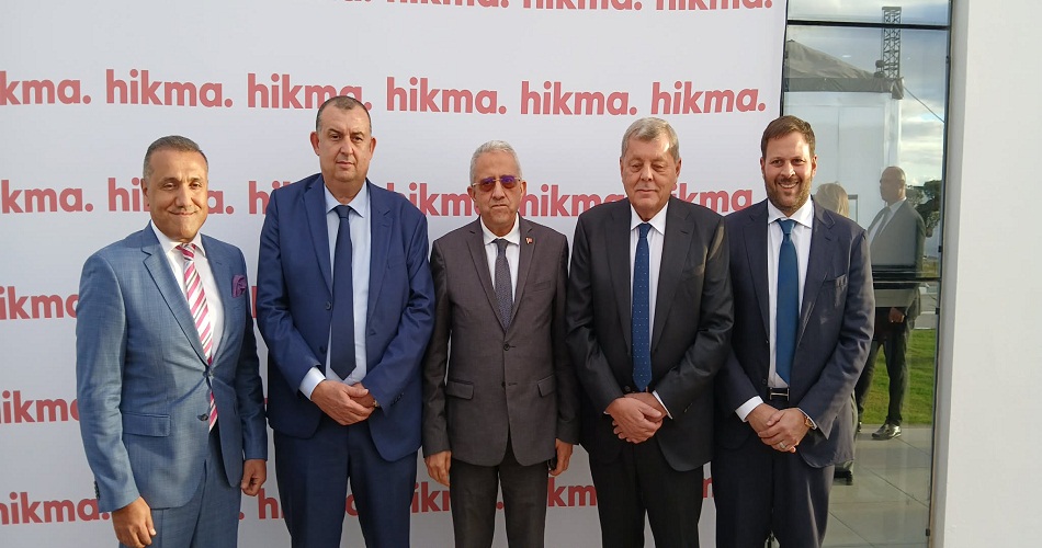 Hikma Pharmaceuticals 12