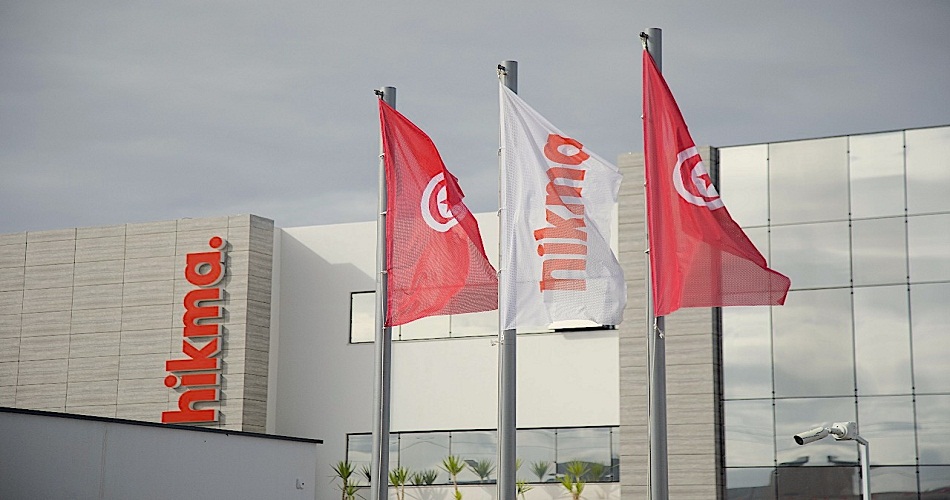 Hikma Pharmaceuticals 13