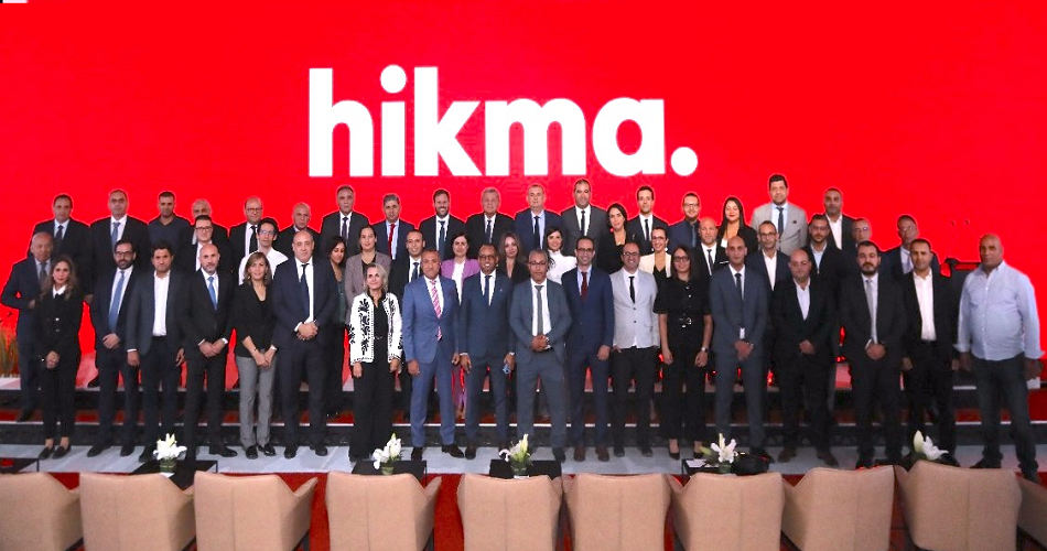 Hikma Pharmaceuticals 5
