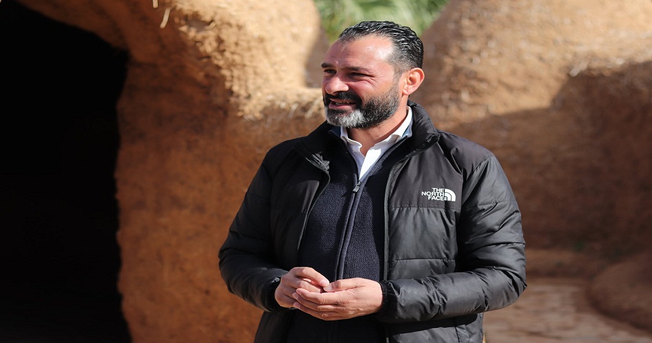 Linitiateur du projet M. Mourad Chabchoub