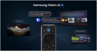 سامسونج تطلق Vision AI Companion، منصة ذكاء اصطناعي مبتكرة للتلفزيونات المنزلية