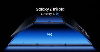 الإتقان بحرفية عالية: كيف صُنِع جهاز Galaxy Z TriFold