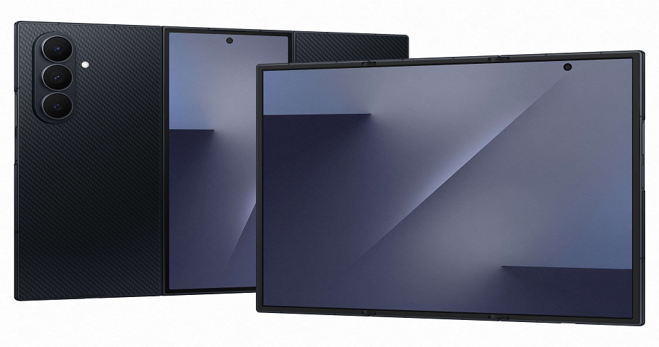 الإتقان بحرفية عالية: كيف صُنِع جهاز Galaxy Z TriFold
