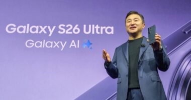 سامسونج تكشف عن سلسلة أجهزة Galaxy S26