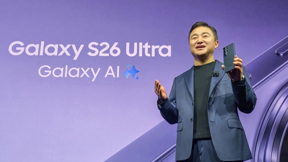 سامسونج تكشف عن سلسلة أجهزة Galaxy S26