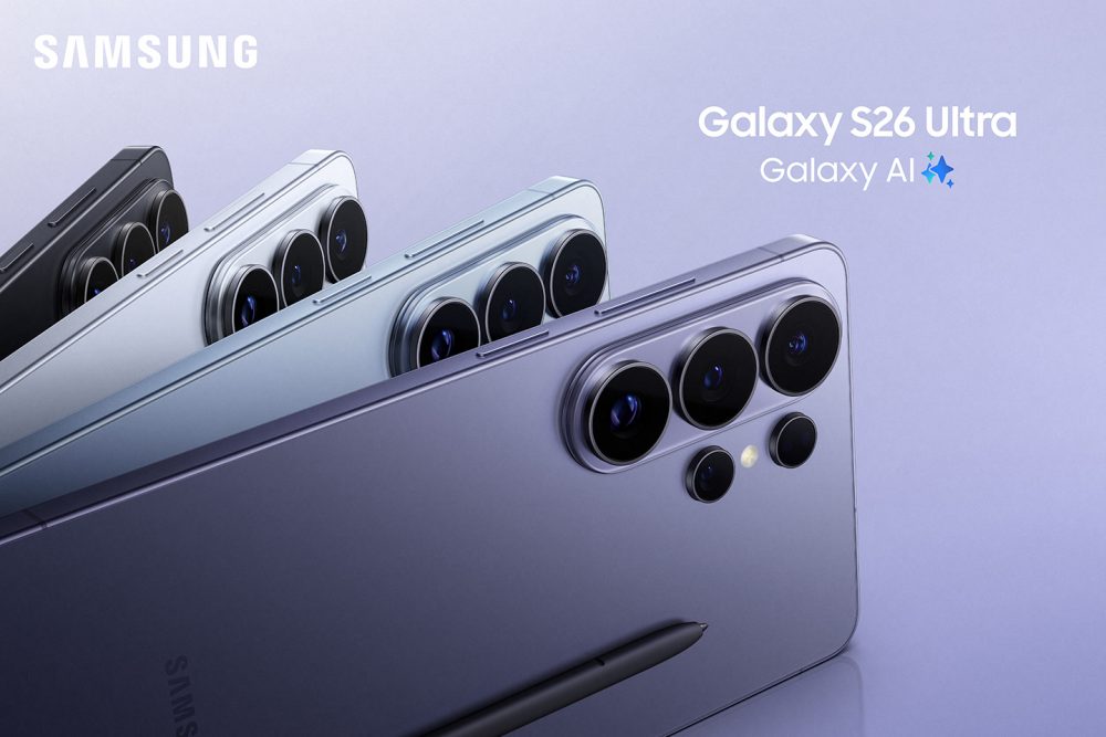 سامسونج تكشف عن سلسلة أجهزة Galaxy S26