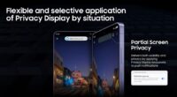 شاشتك، لعينيك فقط: شاشة الخصوصية في جهازGalaxy S26 Ultra تحمي معلوماتك من أعين المتطفلين