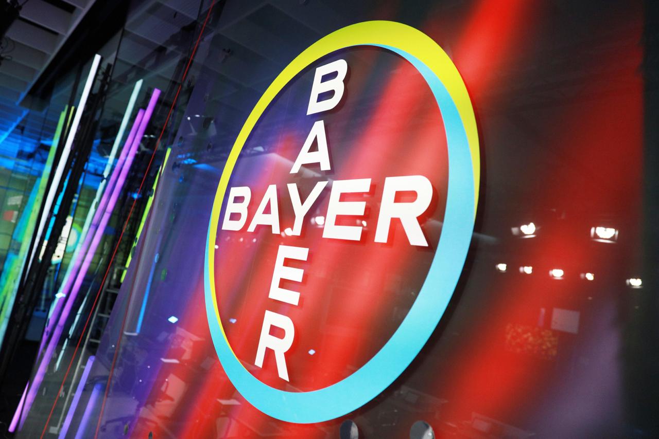 Logo grille Bayer