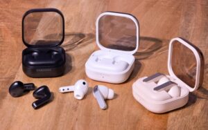 سامسونج تكشف عن سلسلة سماعات Galaxy Buds4 الجديدة كلياً لتجربة صوتية فائقة
