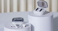 سلسلة سماعاتGalaxy Buds4 ترتقي بوضوح المكالمات إلى آفاق جديدة مع تقنية الصوت عالي الدقة HD Voice