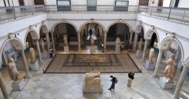 قرار مفاجئ برفع معاليم الدخول إلى المتاحف والمواقع الأثرية في تونس – الجامعة المهنية المشتركة للسياحة تستنكر