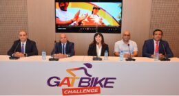 GATBIKE 2026 على طريق هرقلة: عندما ترافق السيارة الدراجة في موعد مع التراث