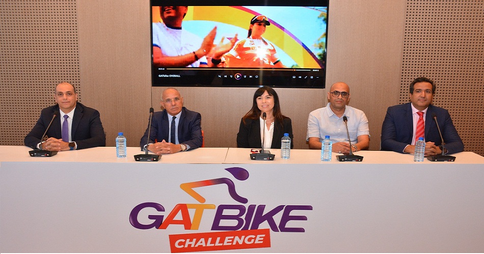 GATBIKE 2026 على طريق هرقلة: عندما ترافق السيارة الدراجة في موعد مع التراث