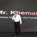 M. Khemais directeur commercial vivo Tunisie