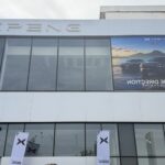 Xpeng showroom