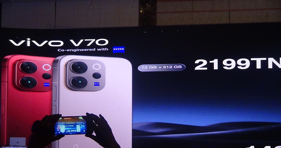 vivo تطلق في تونس سلسلتي V70 و Y31 : هواتف ذكية تجمع بين التصوير الاحترافي والذكاء الاصطناعي