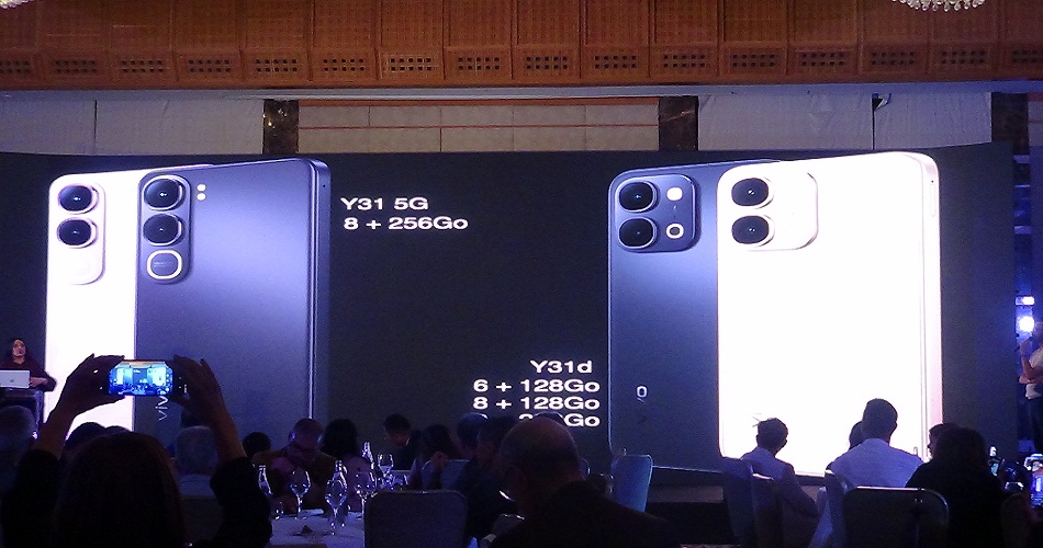 vivo تطلق في تونس سلسلتي V70 و Y31 : هواتف ذكية تجمع بين التصوير الاحترافي والذكاء الاصطناعي