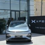 xpeng G6 face