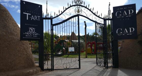 GAME ART PARK