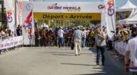نجاح باهر للنسخة الخامسة من تحدّي الدرّاجات GATBIKE