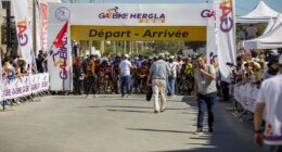 نجاح باهر للنسخة الخامسة من تحدّي الدرّاجات GATBIKE
