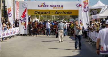 نجاح باهر للنسخة الخامسة من تحدّي الدرّاجات GATBIKE