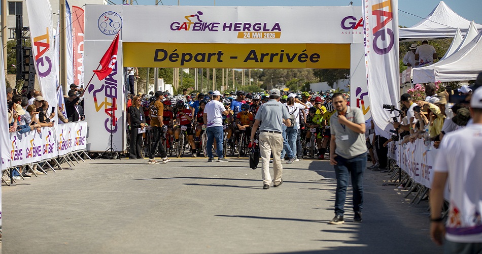 نجاح باهر للنسخة الخامسة من تحدّي الدرّاجات GATBIKE