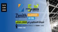Zenith Technology الرائدة في تونستستعرض أحدث حلولها في الطاقة الشمسية خلال معرض BIG 5 Green Africa 2026