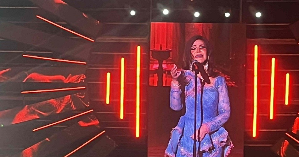 مهرجان قرطاج الدولي 2026 : ليلة الكان يا ما كان 2 عرض ميادة الحناوي