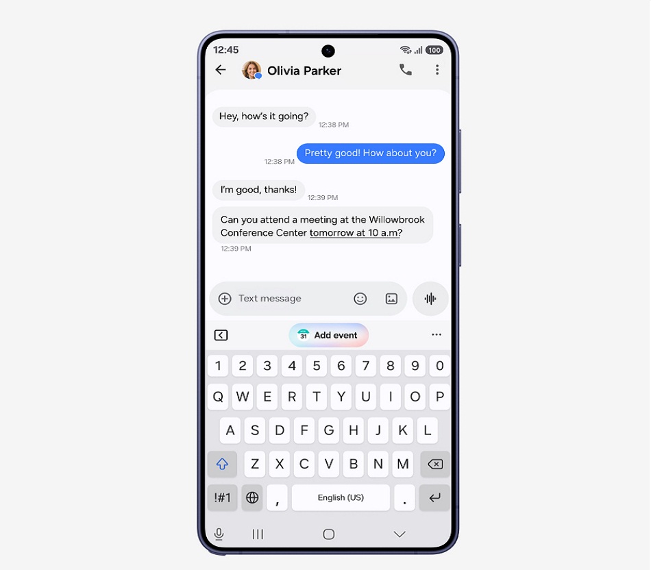 سامسونج تطلق One UI 9: Galaxy AI يصل إلى مزيد من الأجهزة 3 سامسونج تطلق One UI 9: Galaxy AI يصل إلى مزيد من الأجهزة