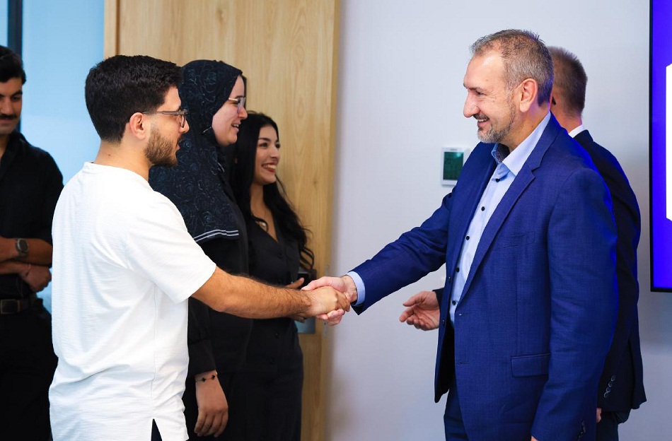المجموعة الصناعية العالمية R. STAHL '' آر شتال'' تفتتح مكتبها لتطوير البرمجيات والخدمات الرقمية في تونس 9 المجموعة الصناعية العالمية R. STAHL '' آر شتال'' تفتتح مكتبها لتطوير البرمجيات والخدمات الرقمية في تونس